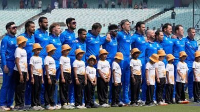 Photo of स्कटल्याण्डले इटालीलाई दियो २०८ रनको लक्ष्य