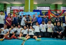 Photo of गण्डकी प्रदेशस्तरीय ह्याण्डबलमा कास्कीलाई दोहोरो उपाधी