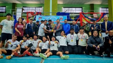 Photo of गण्डकी प्रदेशस्तरीय ह्याण्डबलमा कास्कीलाई दोहोरो उपाधी