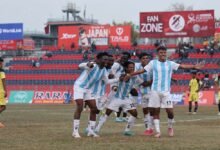 Photo of रोनिश चम्किदा, एपीएफ पराजित-मनाङ मर्स्याङदी क्वाटरफाइनलमा