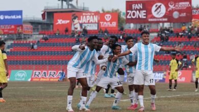 Photo of रोनिश चम्किदा, एपीएफ पराजित-मनाङ मर्स्याङदी क्वाटरफाइनलमा