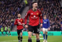 Photo of एभर्टनमाथि म्यानचेस्टर युनाइटेडको १-० को जित