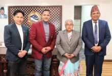 Photo of प्रधानमन्त्रीसँग राखेपको छलफल, दशौं राष्ट्रिय खेलकुदबारे अस्पष्टता कायमै