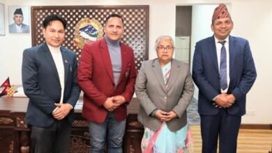 Photo of प्रधानमन्त्रीसँग राखेपको छलफल, दशौं राष्ट्रिय खेलकुदबारे अस्पष्टता कायमै