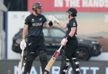 Photo of युएईमाथि न्यूजील्याण्डको १० विकेटको कीर्तिमानी जित