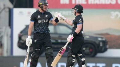 Photo of युएईमाथि न्यूजील्याण्डको १० विकेटको कीर्तिमानी जित