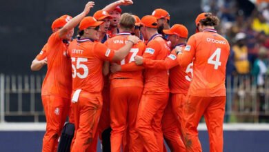 Photo of नामिबियामाथि नेदरल्याण्डस ७ विकेटले विजयी