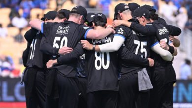Photo of न्यूजील्याण्ड टी-२० विश्वकपको सुपर आठमा, समुह डी बाट अफगानिस्तान बाहिरियो