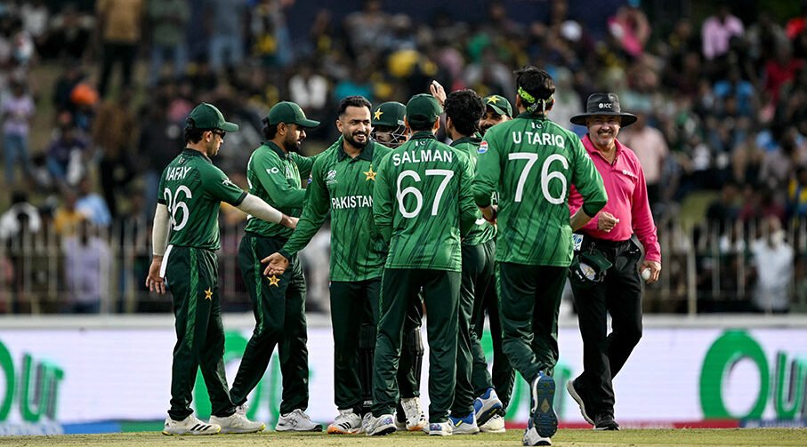 Photo of पाकिस्तान टी-२० विश्वकपको सुपर आठमा, सबै ८ देशको लाग्यो टुंगो