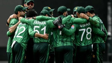 Photo of टी-२० विश्वकपमा पाकिस्तानको विजयी शुरुवात