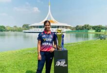 Photo of महिला एशिया कप राइजिंग स्टार्स: नेपालले आज युएईविरुद्ध खेल्दै