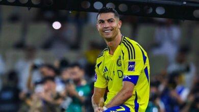 Photo of रोनाल्डोले किने स्पेनिस क्लब अल्मेरियाको २५ प्रतिशत सेयर