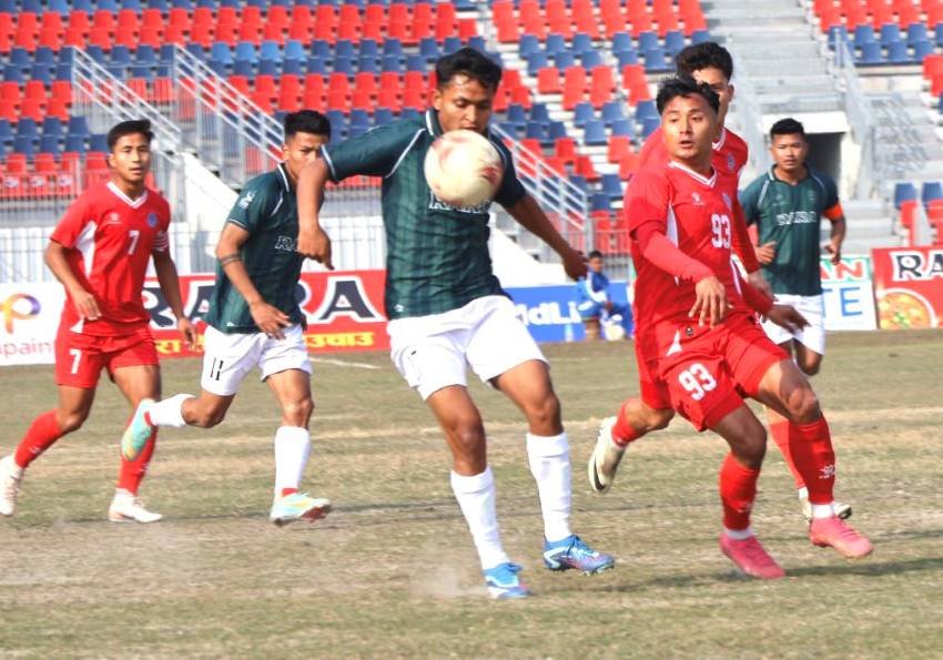 Photo of सहाराको शानदार जित, सडेन डेथ पार गर्दै सेमिफाइनलमा स्थान सुरक्षित