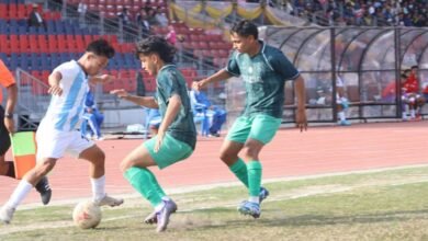 Photo of सडेन डेथको रोमाञ्चमा सहारा क्लब फाइनलमा, मनाङ मर्स्याङदी पराजित