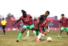 Photo of आहा ! रारा पोखरा गोल्डकपः सहाराको विजयी सुरुवात, प्रिती राई सम्मानित