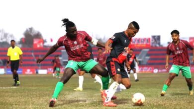 Photo of आहा ! रारा पोखरा गोल्डकपः सहाराको विजयी सुरुवात, प्रिती राई सम्मानित