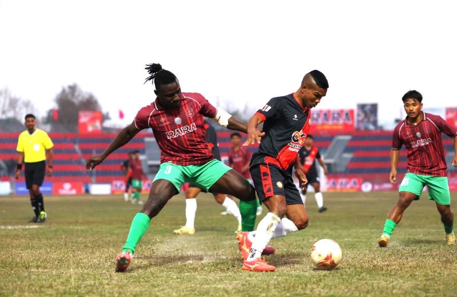 Photo of आहा ! रारा पोखरा गोल्डकपः सहाराको विजयी सुरुवात, प्रिती राई सम्मानित