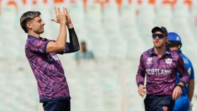 Photo of इटालीमाथि स्कटल्याण्डको ७३ रनको फराकिलो जित