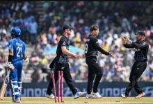 Photo of विश्वकपमा न्यूजील्याण्डको विजयी शुरुवात, अफगानिस्तान ५ विकेटले पराजित