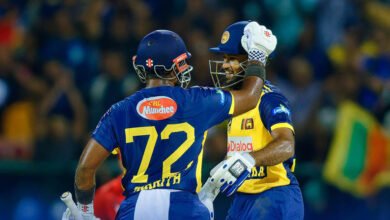 Photo of श्रीलंकाको टी-२० विश्वकप खेल्ने टिमको घोषणा