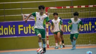 Photo of चौथो हिसान फुटसल प्रतियोगिताको सेमीफाइनल समिकरण पूरा