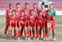 Photo of यू-१९ महिला साफ च्याम्पियनसिप: आज नेपालको सामना बंगलादेशसँग