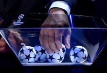 Photo of च्याम्पियन्स लिगको राउण्ड १६ को ड्र सम्पन्न