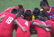 Photo of नेपाली राष्ट्रिय महिला फुटबल टिमले थाइल्यान्डमा दुई मैत्रीपूर्ण खेल खेल्ने