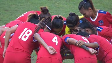 Photo of नेपाली राष्ट्रिय महिला फुटबल टिमले थाइल्यान्डमा दुई मैत्रीपूर्ण खेल खेल्ने