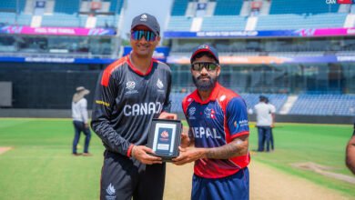 Photo of विश्वकप वार्मअप: क्यानडाले टस जित्यो, नेपालले पहिला बलिङ गर्दै