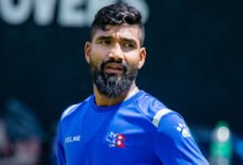 Photo of दिपेन्द्रको आइसीसी वरियतामा दुई स्थानको सुधार