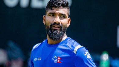 Photo of दिपेन्द्रको आइसीसी वरियतामा दुई स्थानको सुधार