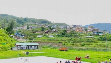 Photo of घान्द्रुकमा फागुन ६ देखि भलिबल, बास्केटबल, दौड, परम्परागत लगायतका खेलकुद प्रतियोगिता हुने