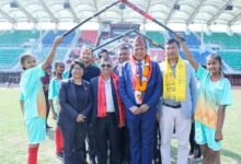 Photo of राष्ट्रिय हक्कीमा गण्डकीको प्रभावशाली प्रदर्शन, दोहारो जित