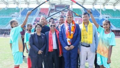 Photo of राष्ट्रिय हक्कीमा गण्डकीको प्रभावशाली प्रदर्शन, दोहारो जित