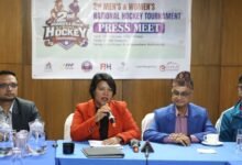 Photo of दोस्रो राष्ट्रिय हक्की प्रतियोगिता सोमबारदेखि दशरथ रंगशालामा