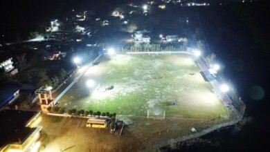 Photo of रामचन्द्र–उमादेवी गुरुङको सहयोगमा सहारा एकेडेमी उज्यालो, रात्री अभ्यास सुरु