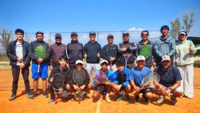 Photo of पोखरामा गण्डकी प्रदेशस्तरीय टेनिस छनोट सुरू