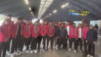 Photo of लाओसविरुद्ध खेल्ने नेपाली राष्ट्रिय फुटबल टिमको घोषणा