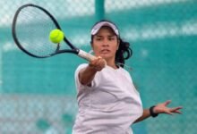 Photo of टेनिसकी अभिलाषा विष्ट अन्तर्राष्ट्रिय प्रतियोगितामा व्यस्त हुँदै