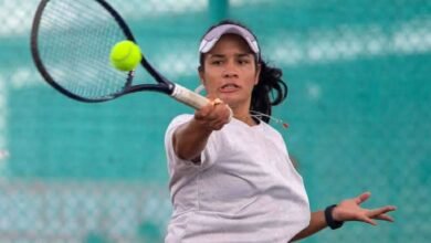 Photo of टेनिसकी अभिलाषा विष्ट अन्तर्राष्ट्रिय प्रतियोगितामा व्यस्त हुँदै