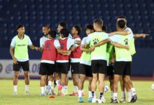 Photo of हङकङ चाइनाविरुद्ध खेल्ने मैत्रीपूर्ण खेलको लागि ४९ जनाको नेपाली प्रारम्भिक टिम घोषणा