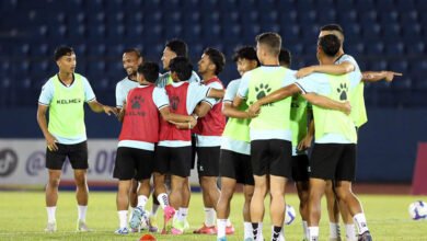 Photo of हङकङ चाइनाविरुद्ध खेल्ने मैत्रीपूर्ण खेलको लागि ४९ जनाको नेपाली प्रारम्भिक टिम घोषणा