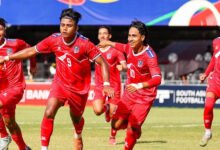 Photo of साफ यू- २० च्याम्सिपयनसिपमा नेपालको विजयी शुरुवात