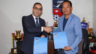 Photo of एरेना नेपाली राष्ट्रिय पुरुष फुटबल टिमको मुख्य प्रशिक्षक नियुक्त