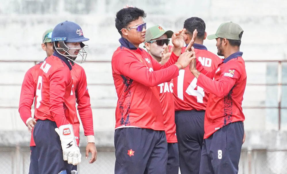 Photo of पिएम कपमा गण्डकीको लगातार दोस्रो हार, आर्मीसँग पराजित