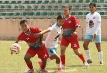 Photo of एन्फा महिला लिग: आरएस पोखरामाथि बागमतीको रोमाञ्चक जित