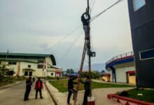 Photo of पोखरा रंगशालामा सिसि क्यामेरा मर्मत र प्रतिस्थापन कार्य शुरू