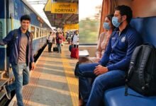 Photo of किन हुदै छ भारतीय क्रिकेटर शिवम दुबे रेल चढेको चर्चा ?