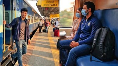 Photo of किन हुदै छ भारतीय क्रिकेटर शिवम दुबे रेल चढेको चर्चा ?